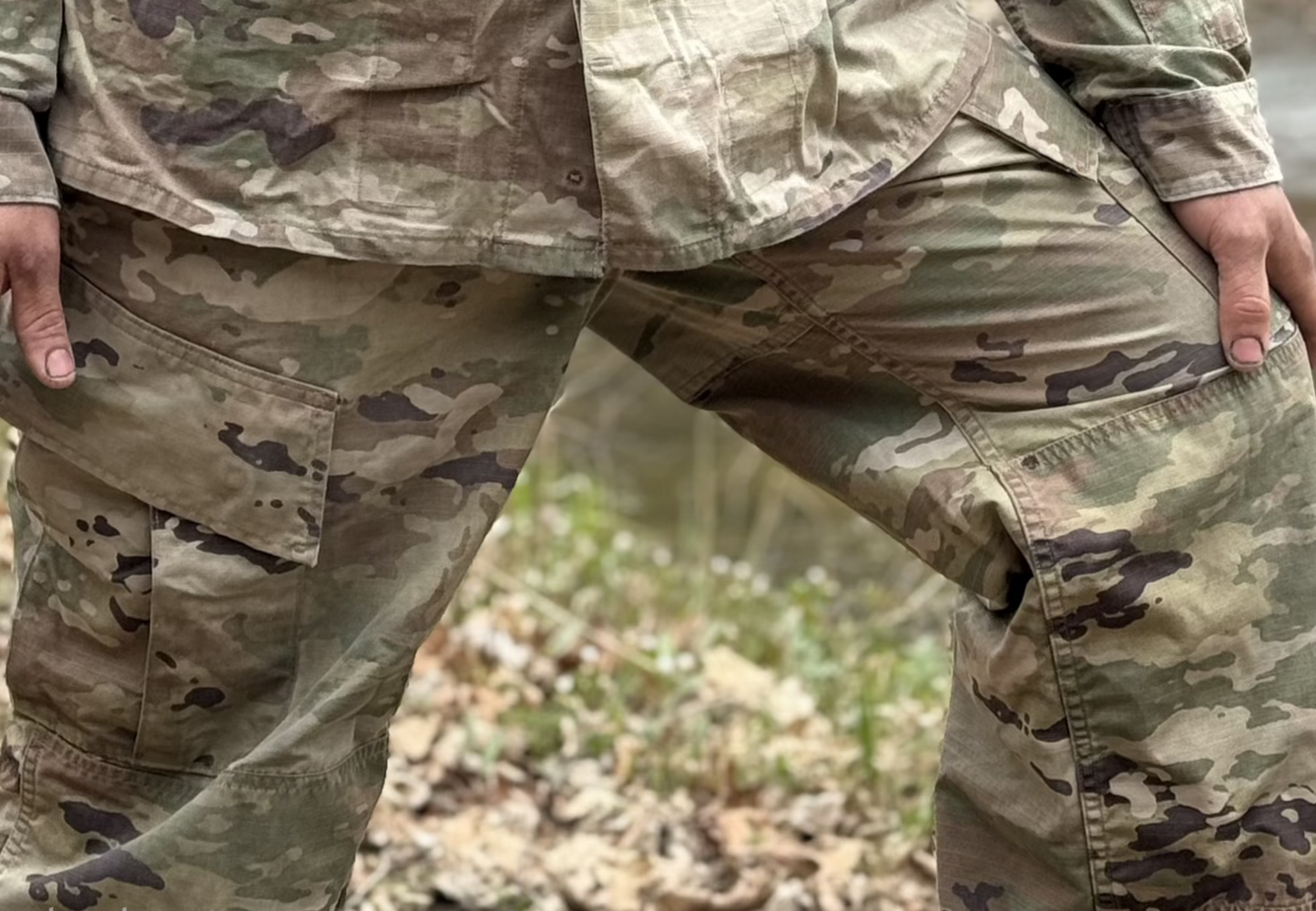 ARMY OCP MULTICAM PANTS TROUSERS USGI