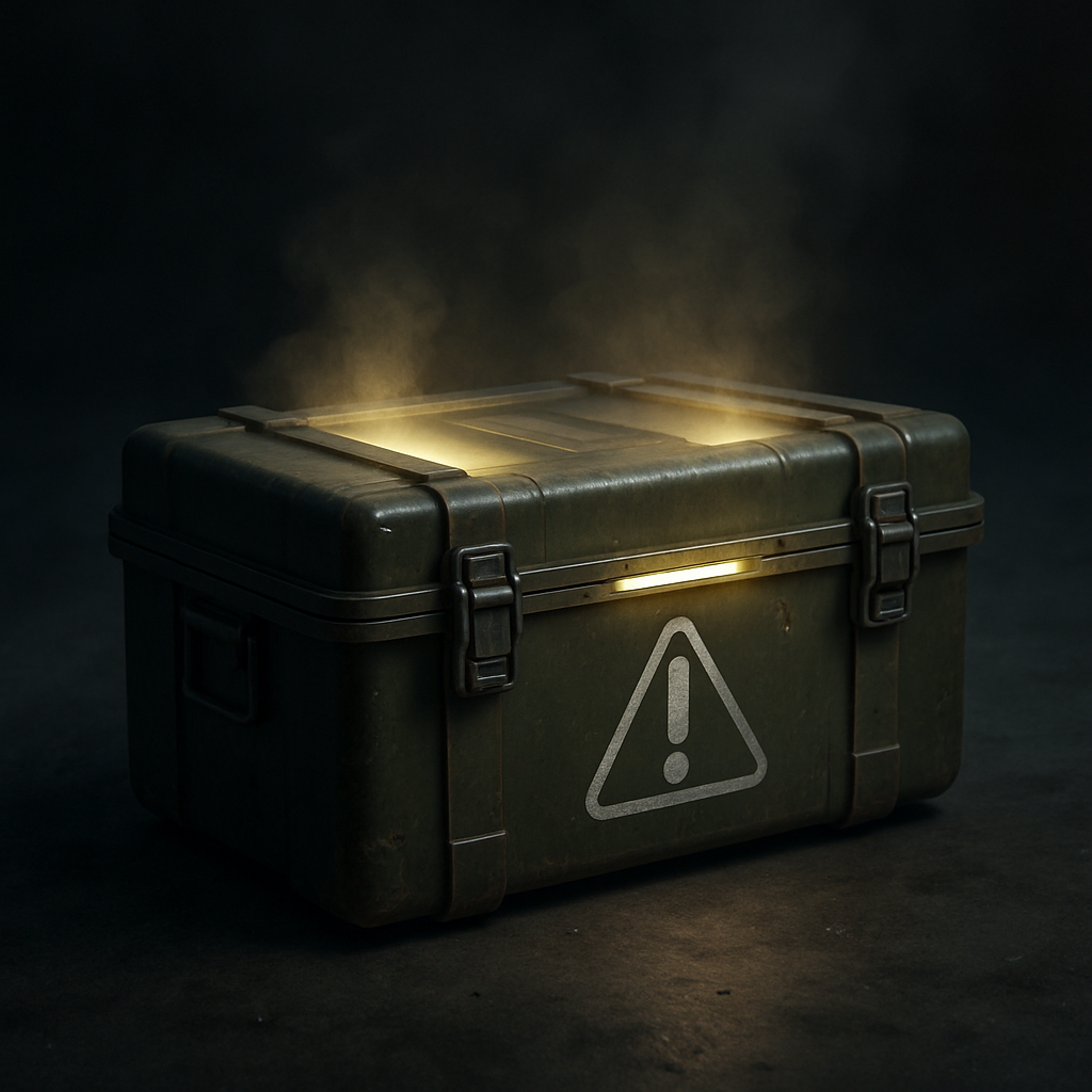 Mystery Box