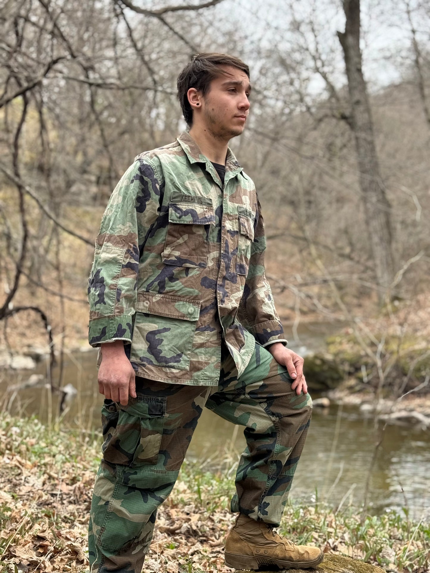 M81 Combat Shirts