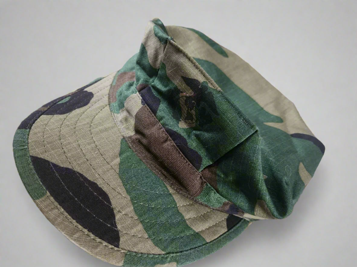 USMC M81 Hat X-Small W/ Anchor