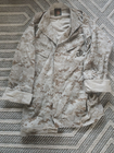 USMC Desert Marpat Blouse Top Shirt Mens Medium Regular MCCUU Military Marines
