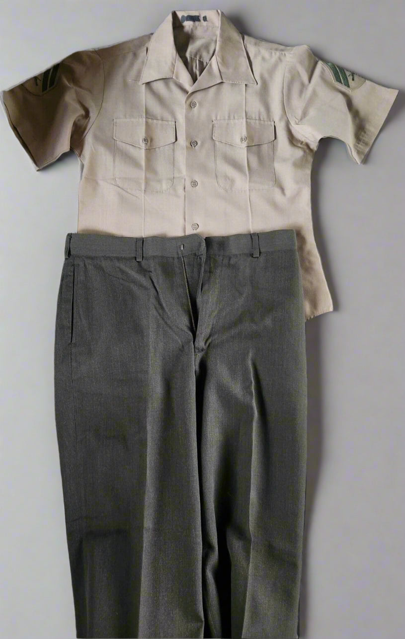 USMC Service Uniform (Summer)