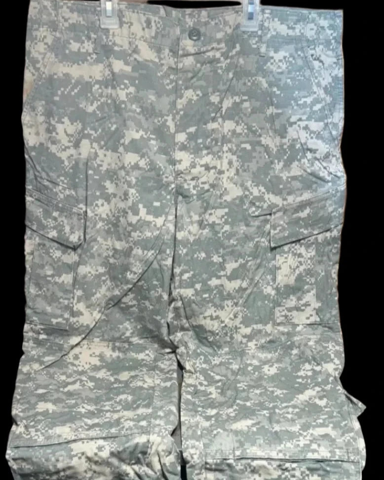 Used ACU Bottoms