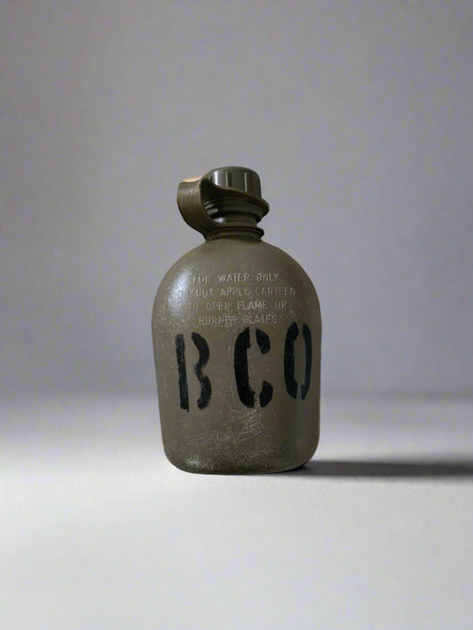 USGI MILITARY ARMY Canteen, Water, 1 qt OD Green w/ Cap