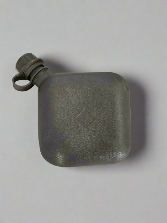 USGI MILITARY ARMY Canteen, Water, Collapsible 2qt OD Green w/ Cap