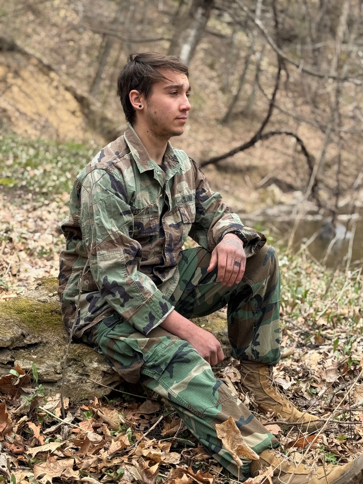 M81 Combat Shirts