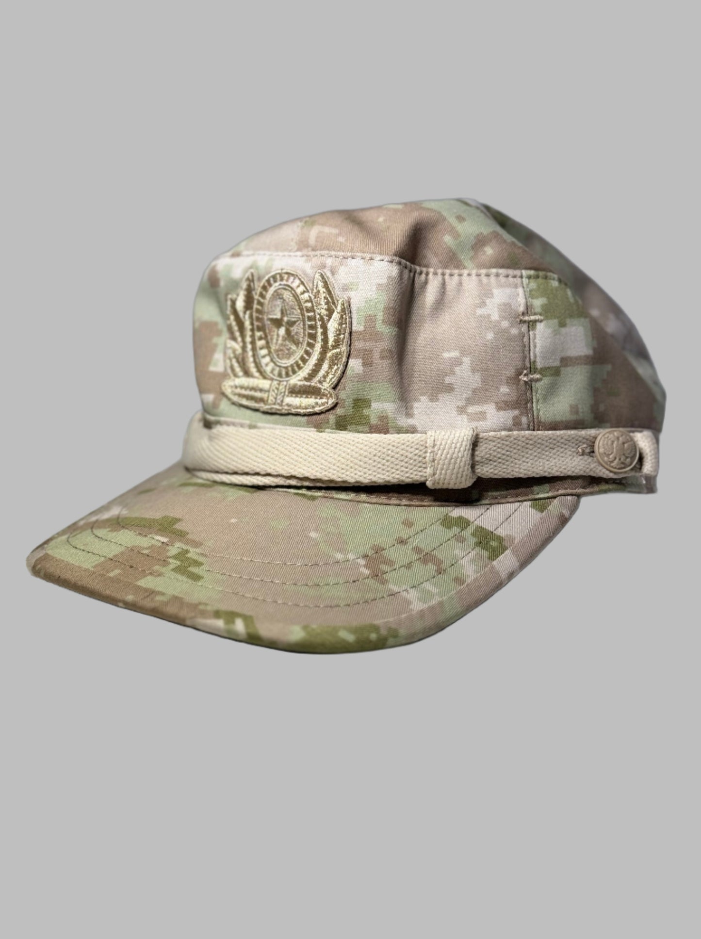 Russian Syrian digi beige hats