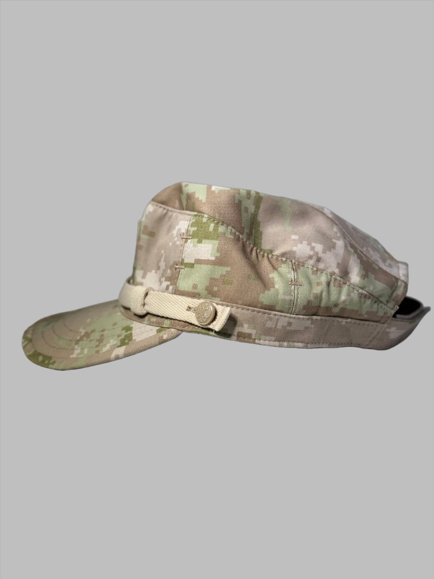 Russian Syrian digi beige hats