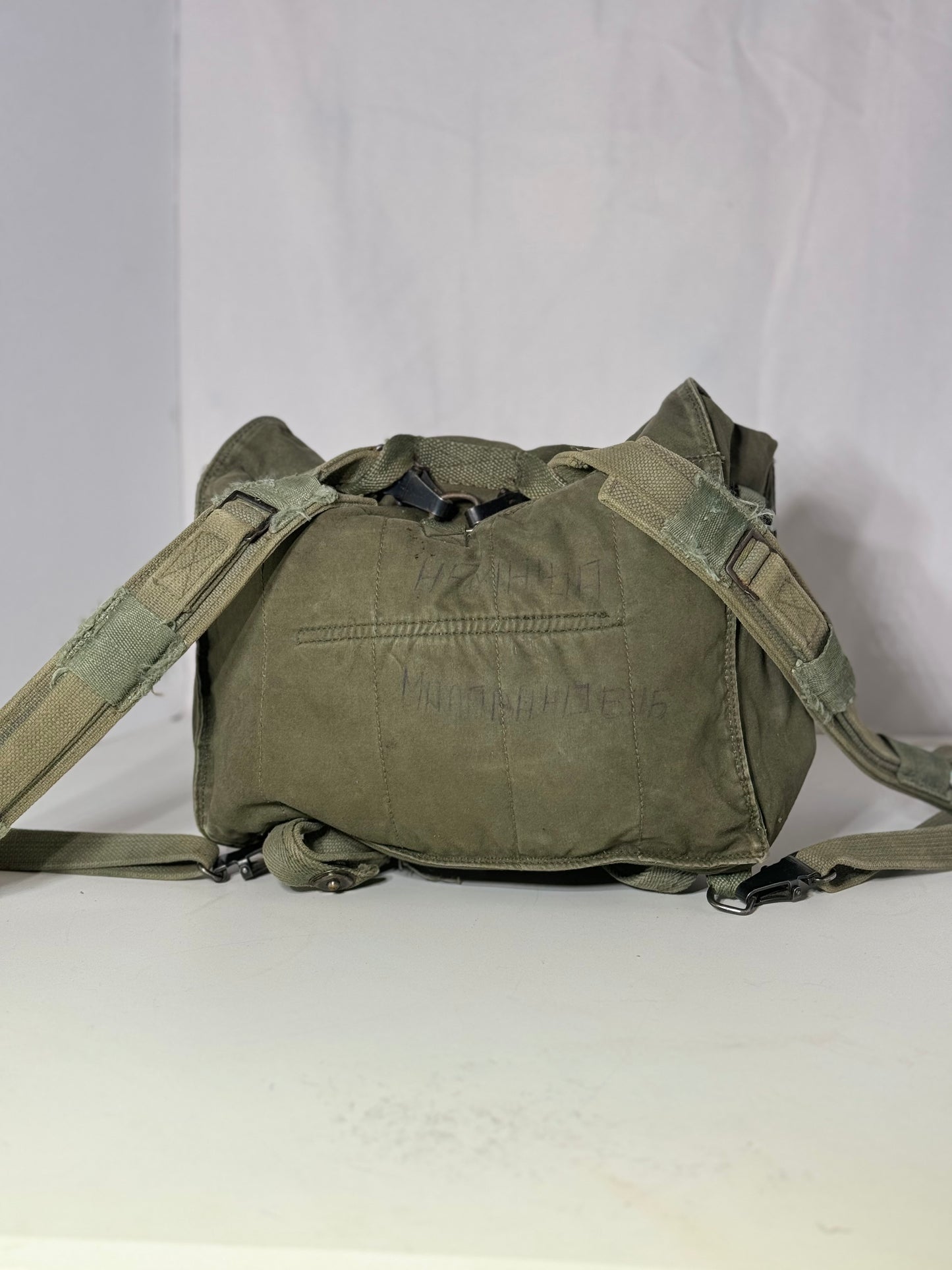 Yugoslavian Military Backpack M77