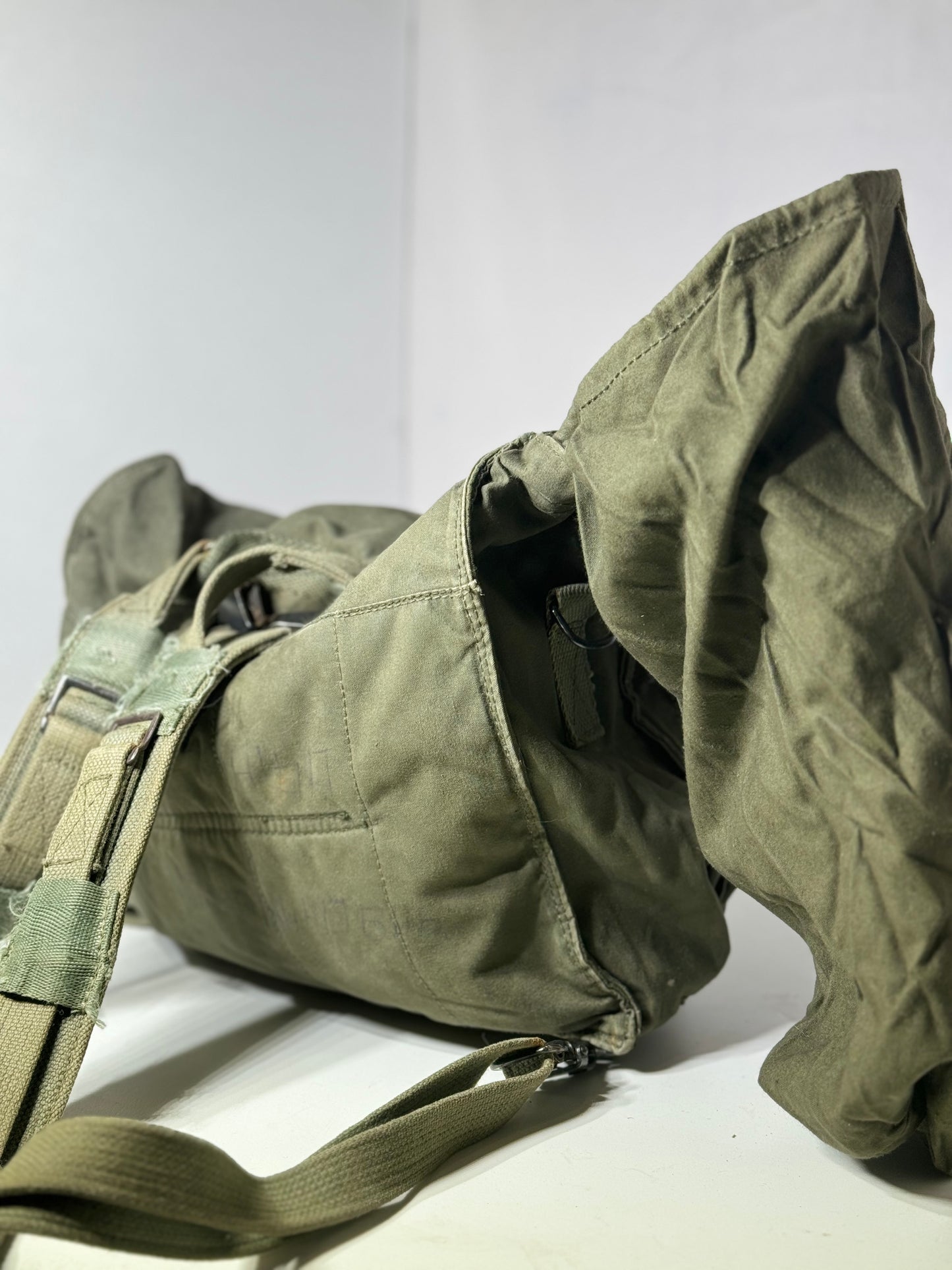 Yugoslavian Military Backpack M77