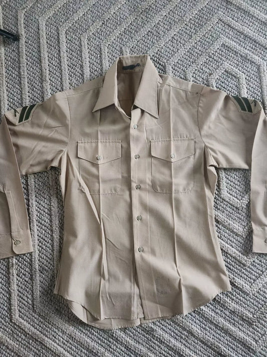 USMC Service Uniform Long Sleeve