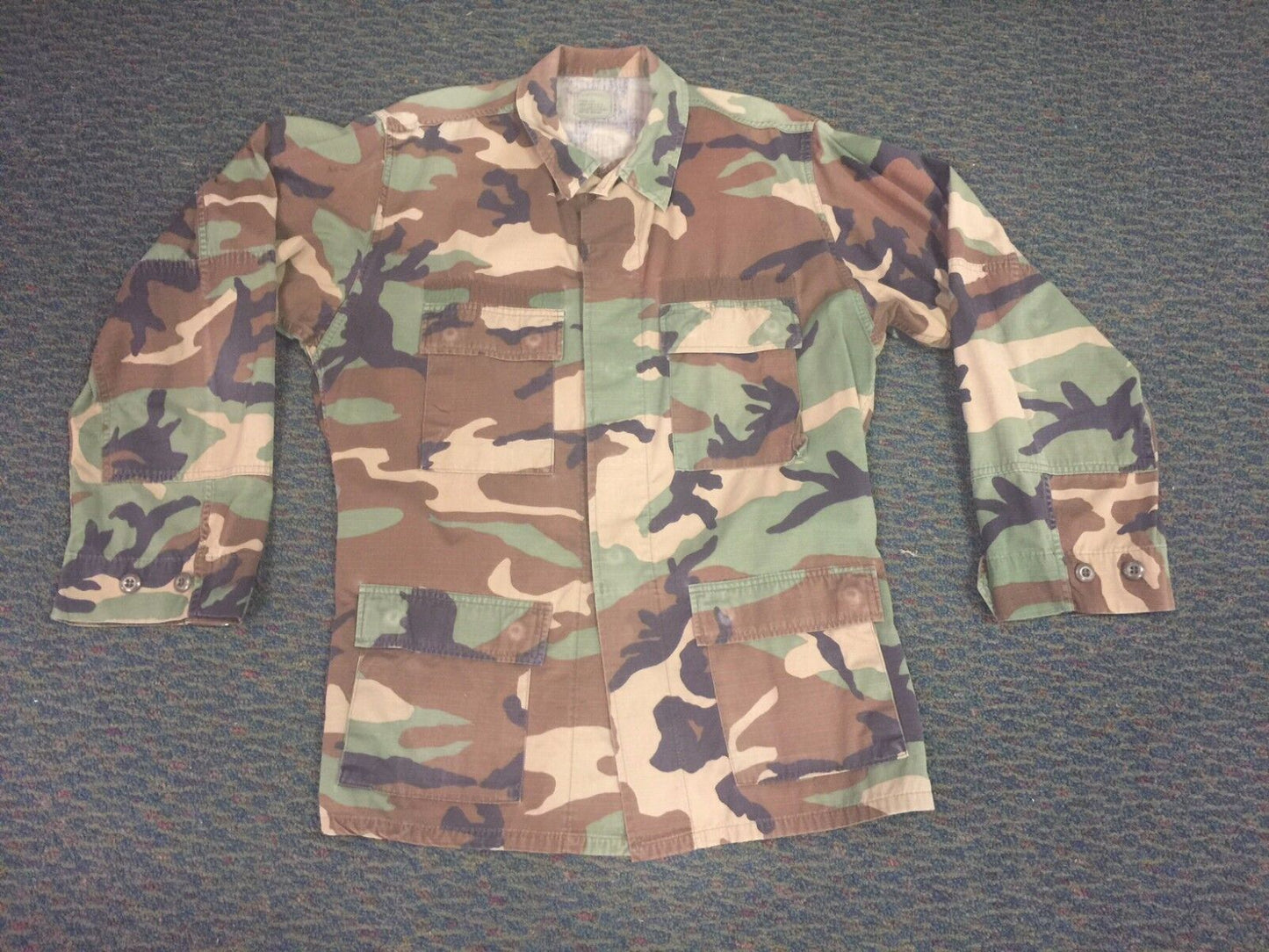 M81 Combat Shirts