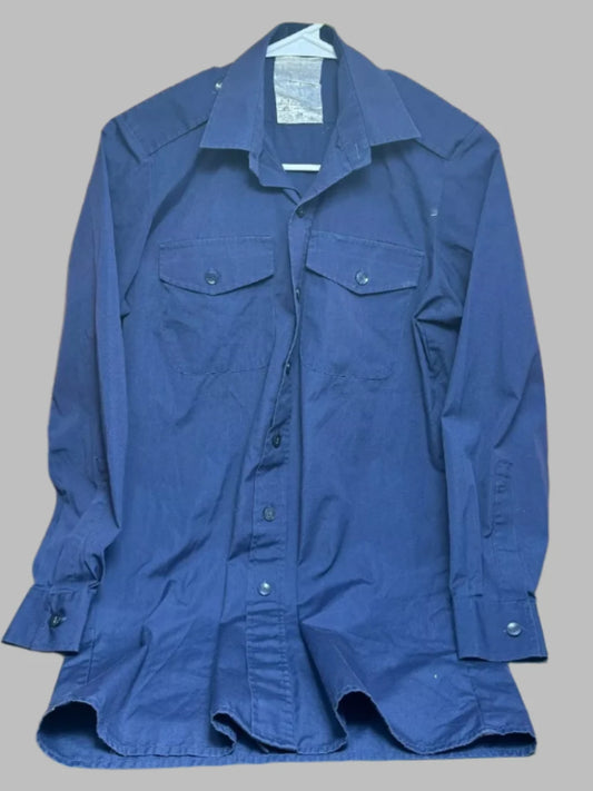 Mid Blue RAF Shirts