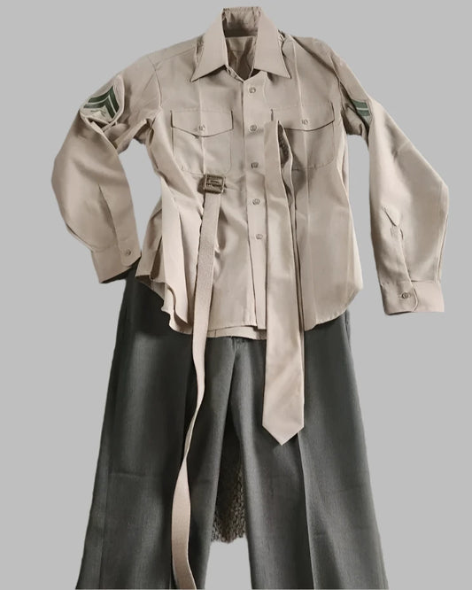 Complete USMC Service Uniform (Winter)