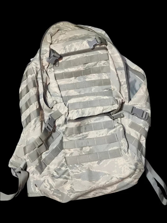 Air Force DF-LCS V2 Multi-Mission Medium Backpack Complete ABU